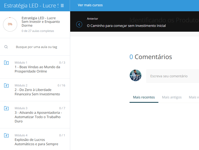 Garantia LED